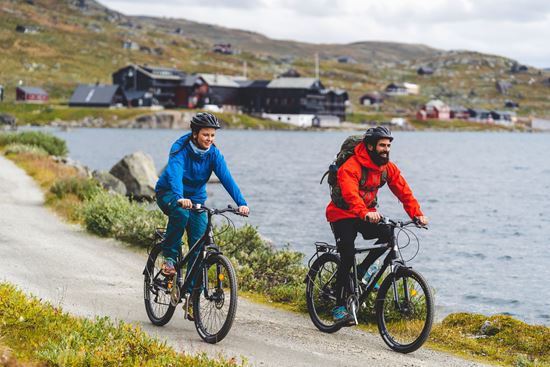 Rallarvegen Norway