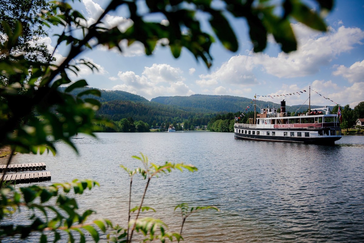 Travel to Telemark Historic Hotels in Norway