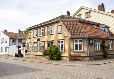 Gamlebyen Hotel