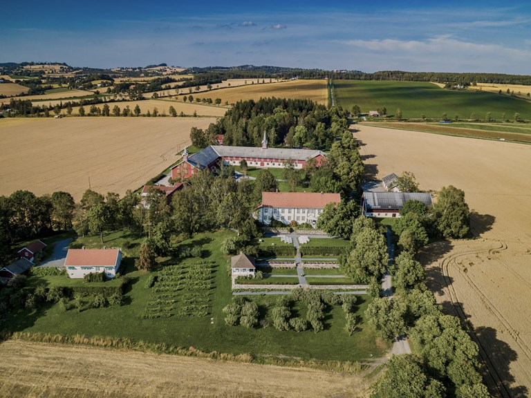 Hoel Travel tips from Hoel Gård - De Historiske