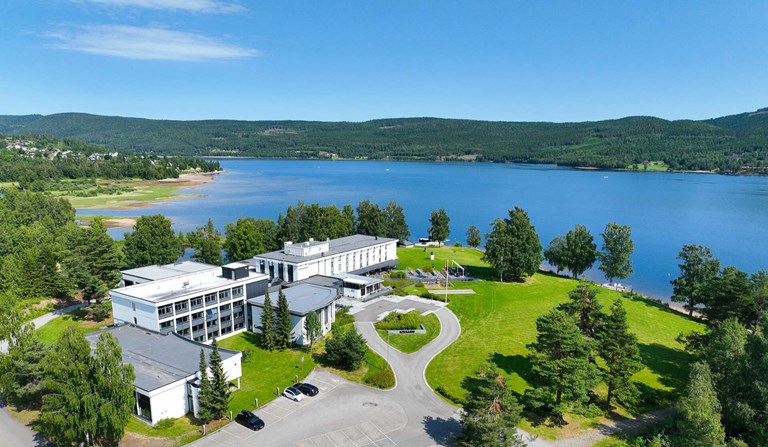 Hurdalssjøen Hotel & Spa - De Historiske