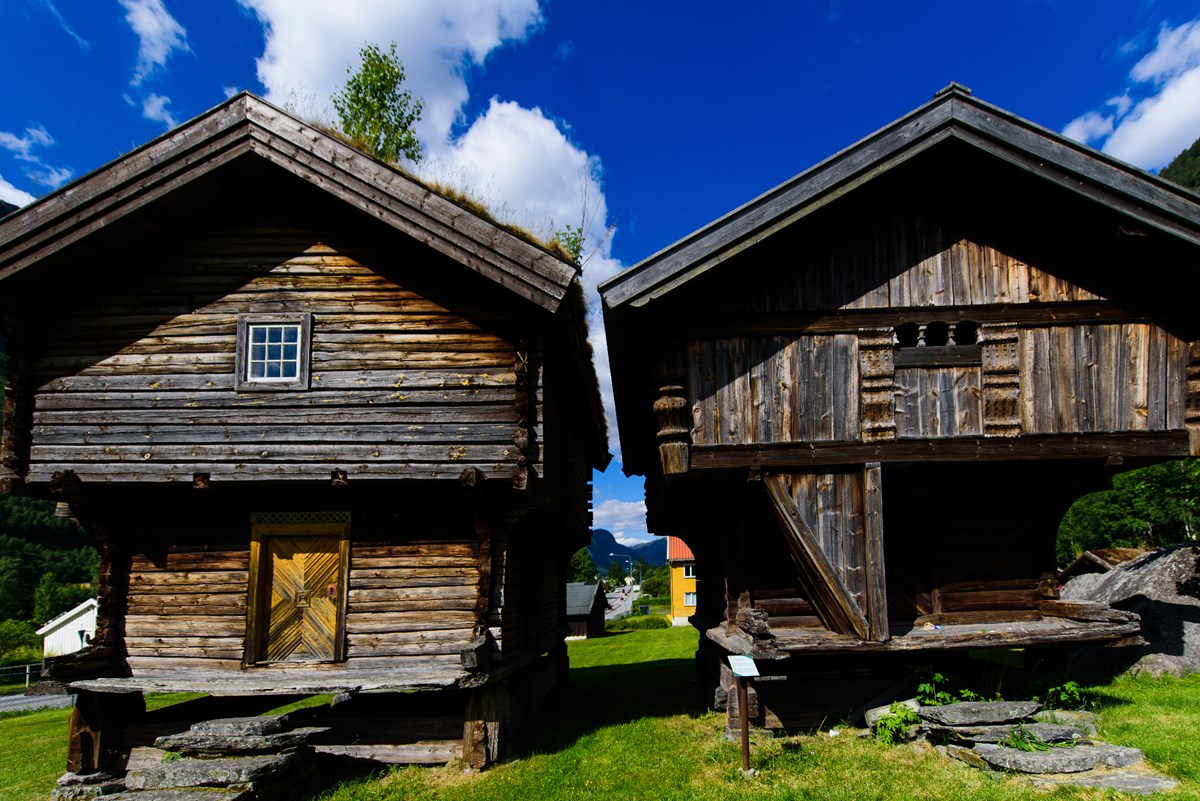 Historic Hotels in Telemark Historic hotels in Norway