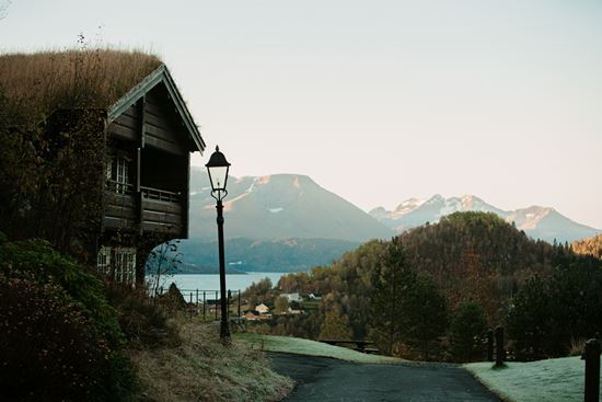 romance in Sunnmøre